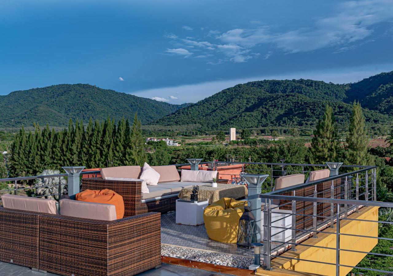 The Air Khaoyai Hotel Sha Extra Plus ムーシ エクステリア 写真