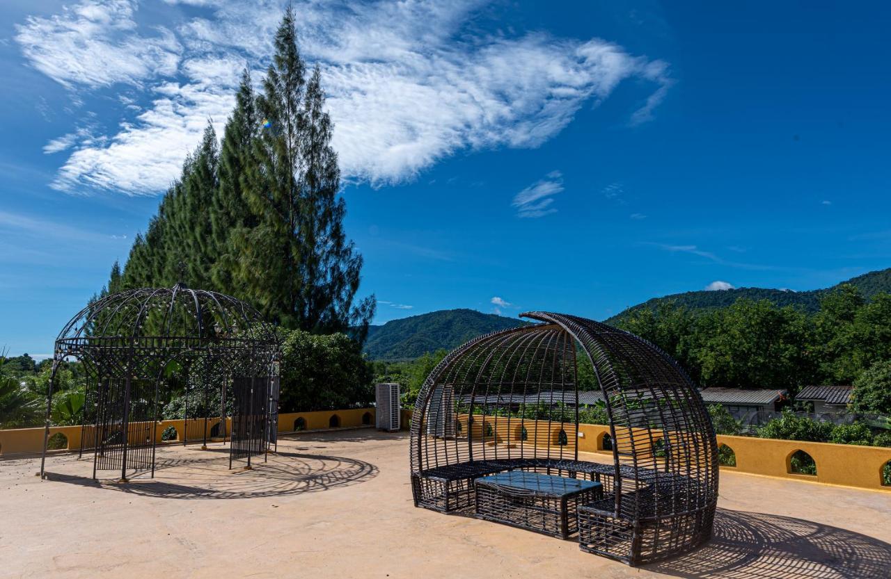 The Air Khaoyai Hotel Sha Extra Plus ムーシ エクステリア 写真