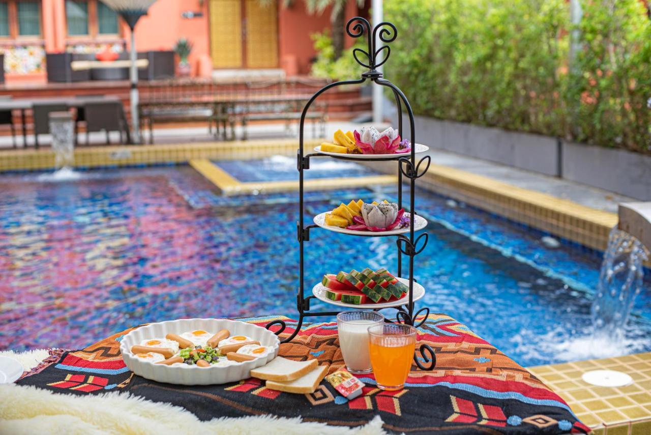 The Air Khaoyai Hotel Sha Extra Plus ムーシ エクステリア 写真