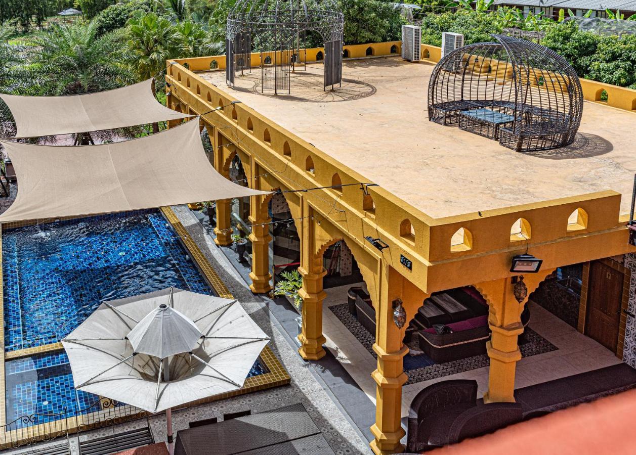 The Air Khaoyai Hotel Sha Extra Plus ムーシ エクステリア 写真