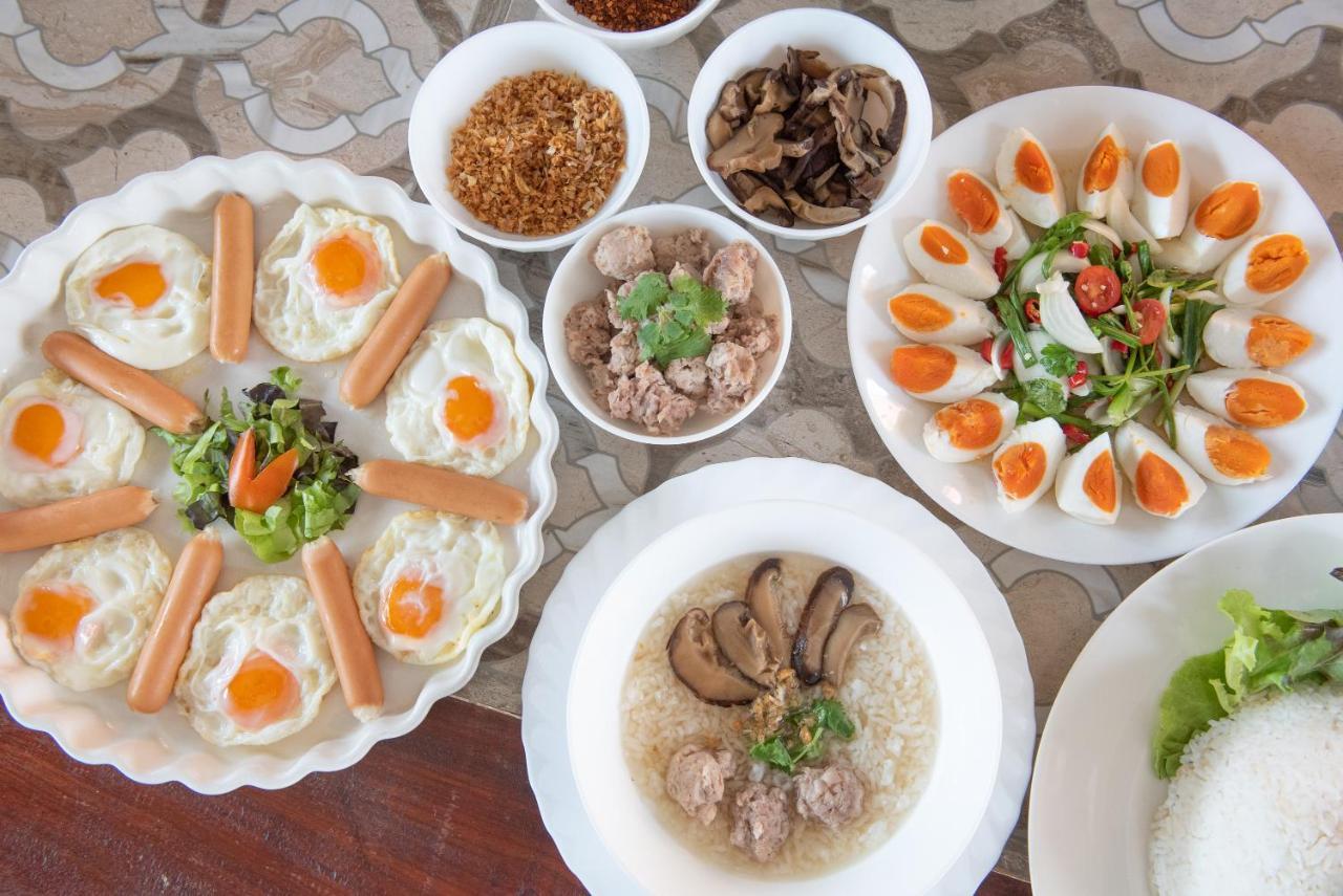 The Air Khaoyai Hotel Sha Extra Plus ムーシ エクステリア 写真