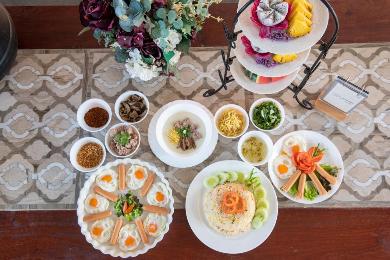 The Air Khaoyai Hotel Sha Extra Plus ムーシ エクステリア 写真