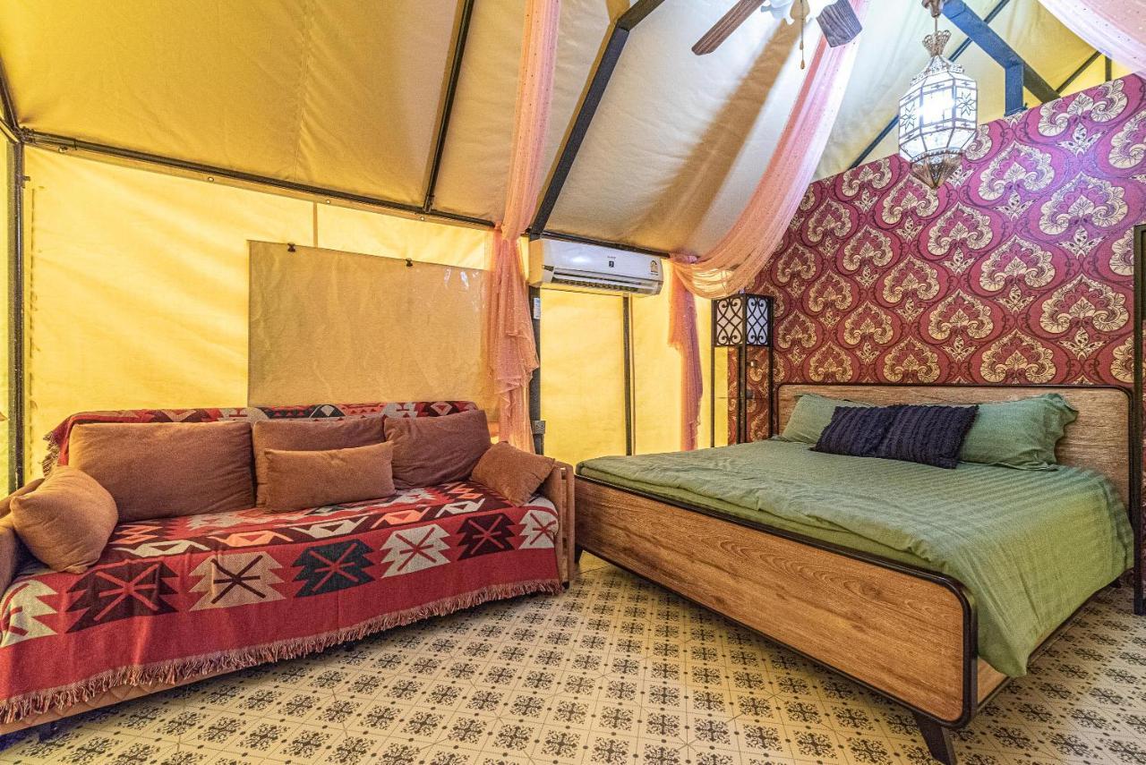 The Air Khaoyai Hotel Sha Extra Plus ムーシ 部屋 写真
