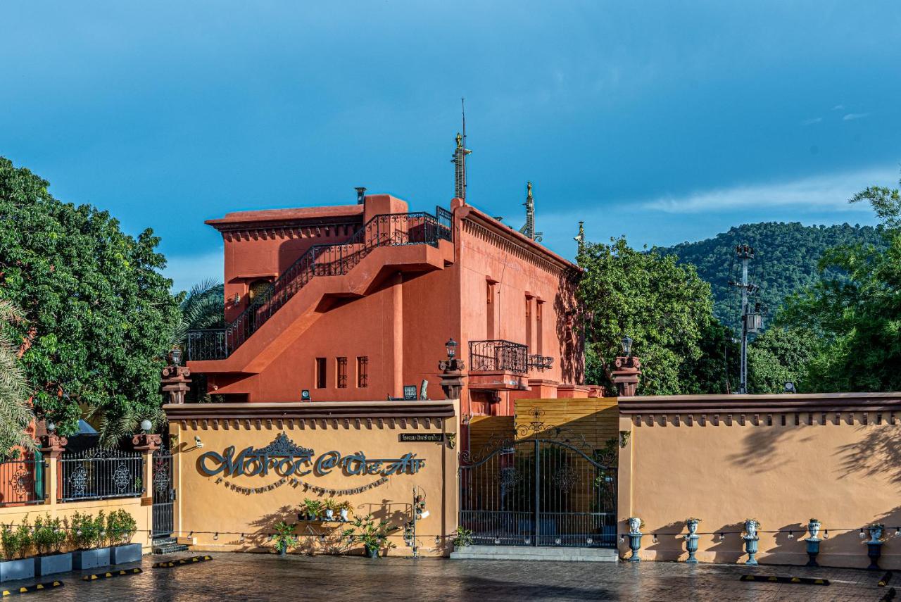 The Air Khaoyai Hotel Sha Extra Plus ムーシ エクステリア 写真