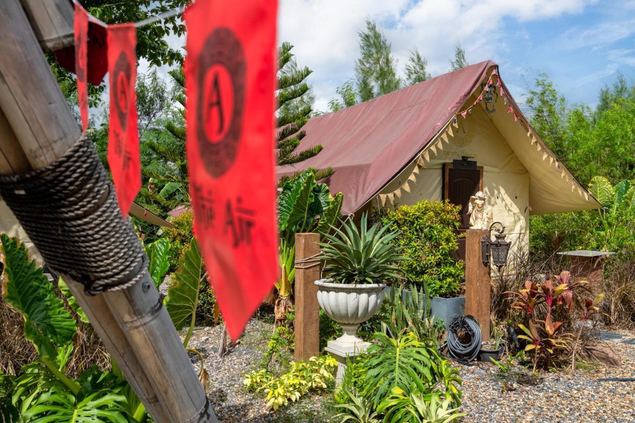 The Air Khaoyai Hotel Sha Extra Plus ムーシ エクステリア 写真