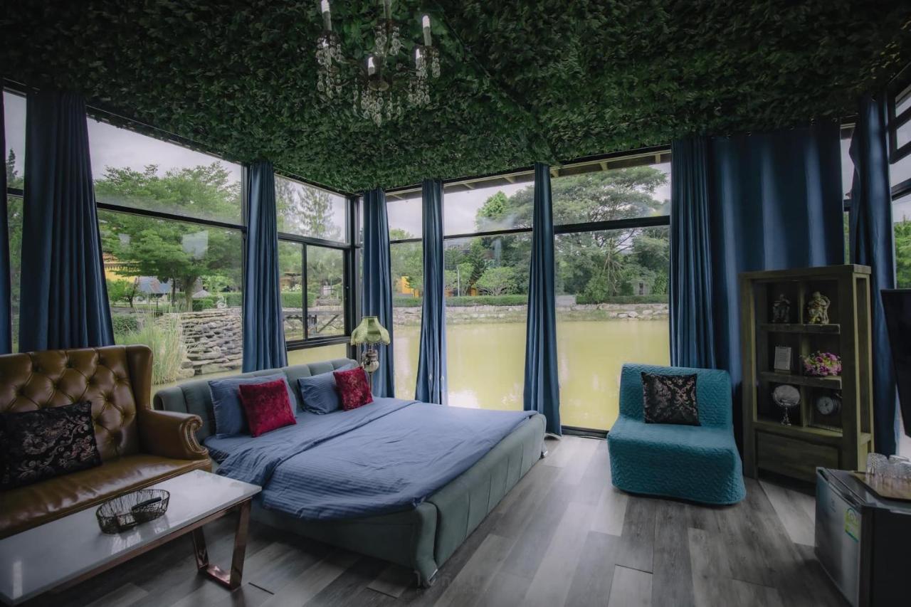 The Air Khaoyai Hotel Sha Extra Plus ムーシ エクステリア 写真