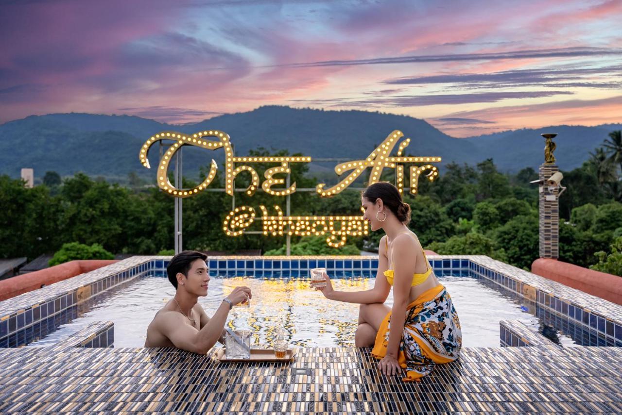 The Air Khaoyai Hotel Sha Extra Plus ムーシ エクステリア 写真