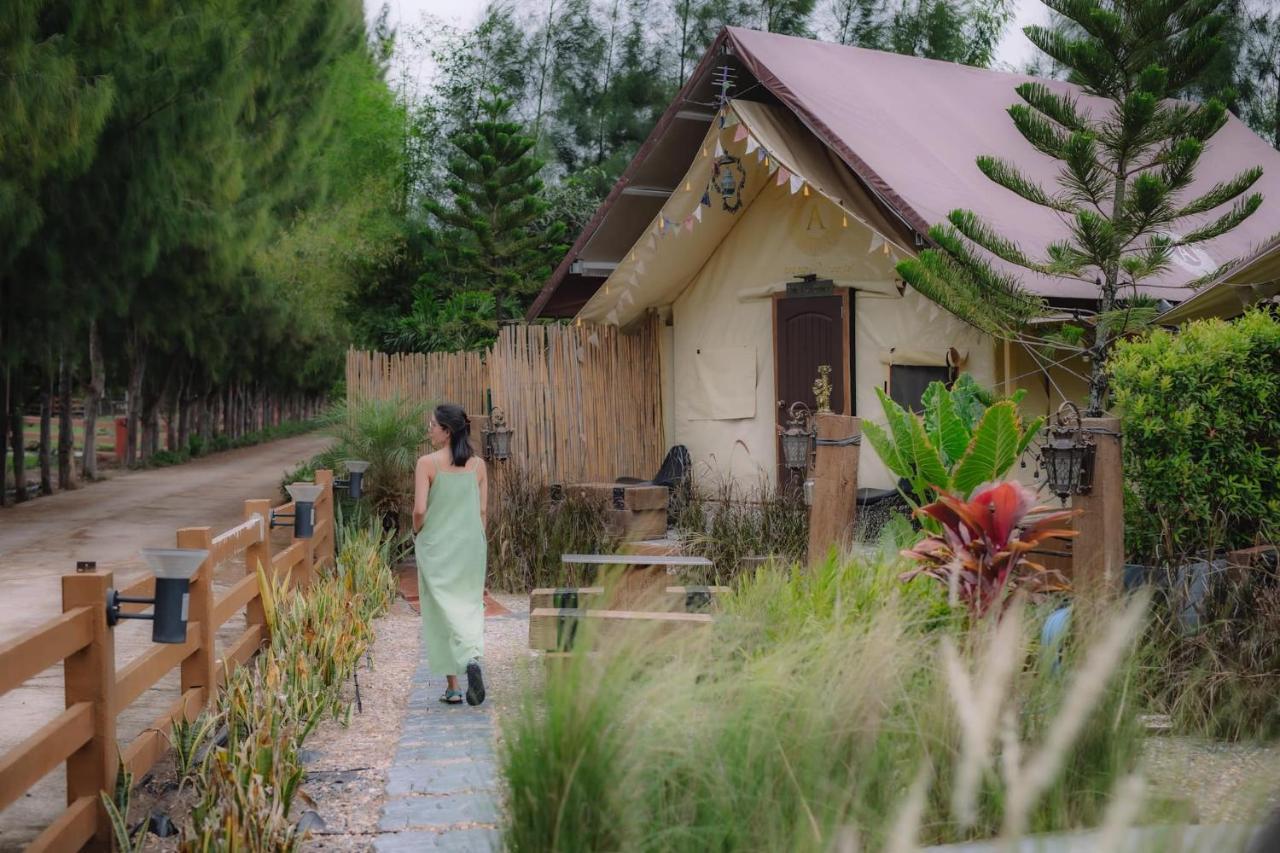 The Air Khaoyai Hotel Sha Extra Plus ムーシ エクステリア 写真