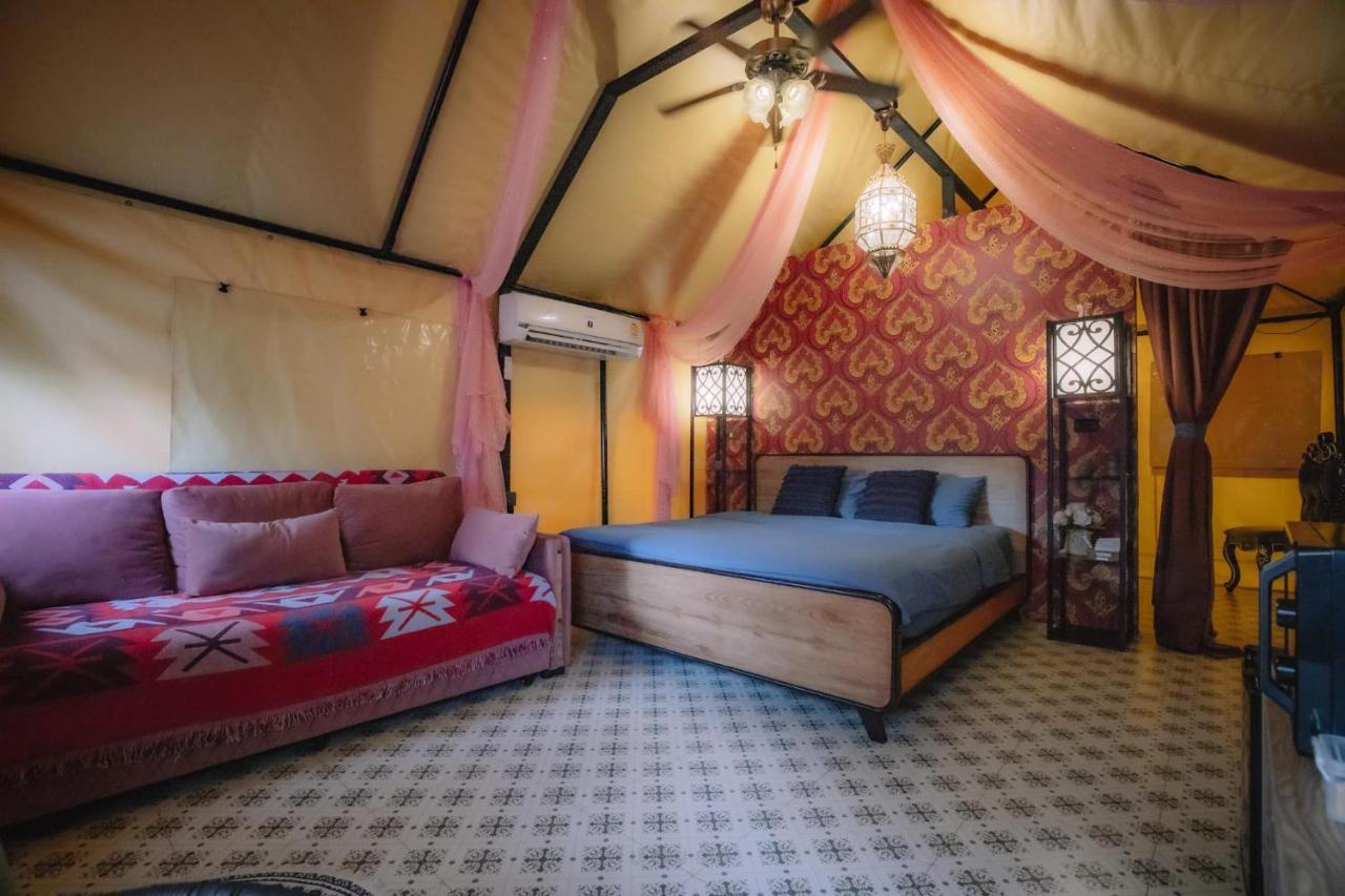 The Air Khaoyai Hotel Sha Extra Plus ムーシ エクステリア 写真