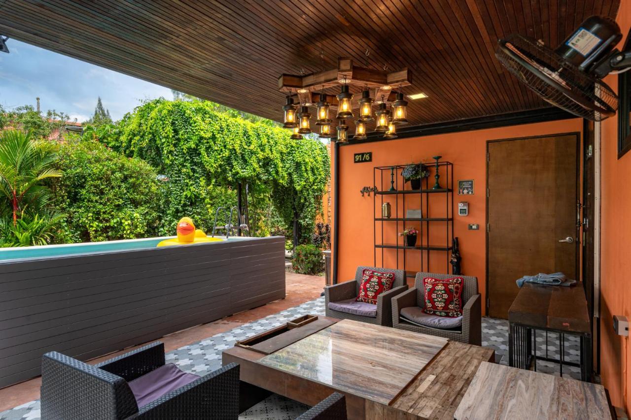 The Air Khaoyai Hotel Sha Extra Plus ムーシ エクステリア 写真