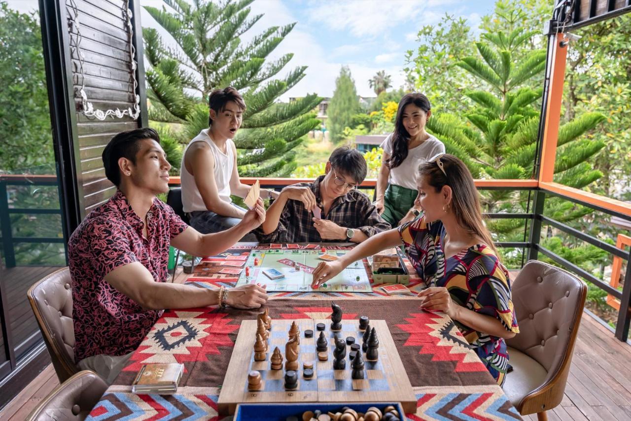 The Air Khaoyai Hotel Sha Extra Plus ムーシ エクステリア 写真