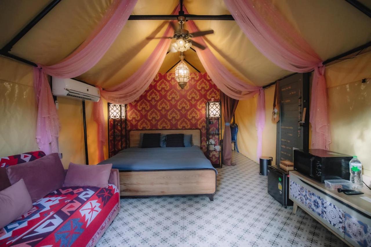The Air Khaoyai Hotel Sha Extra Plus ムーシ エクステリア 写真