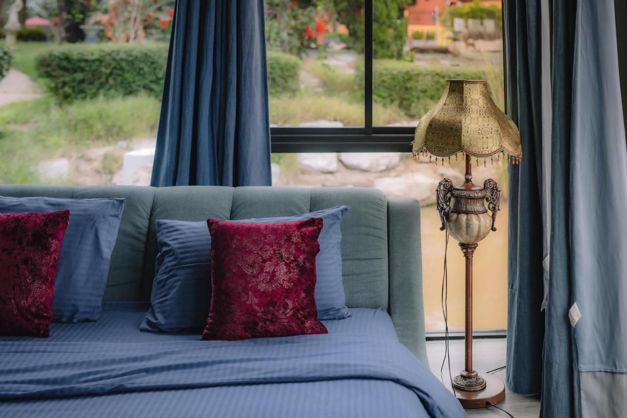 The Air Khaoyai Hotel Sha Extra Plus ムーシ エクステリア 写真