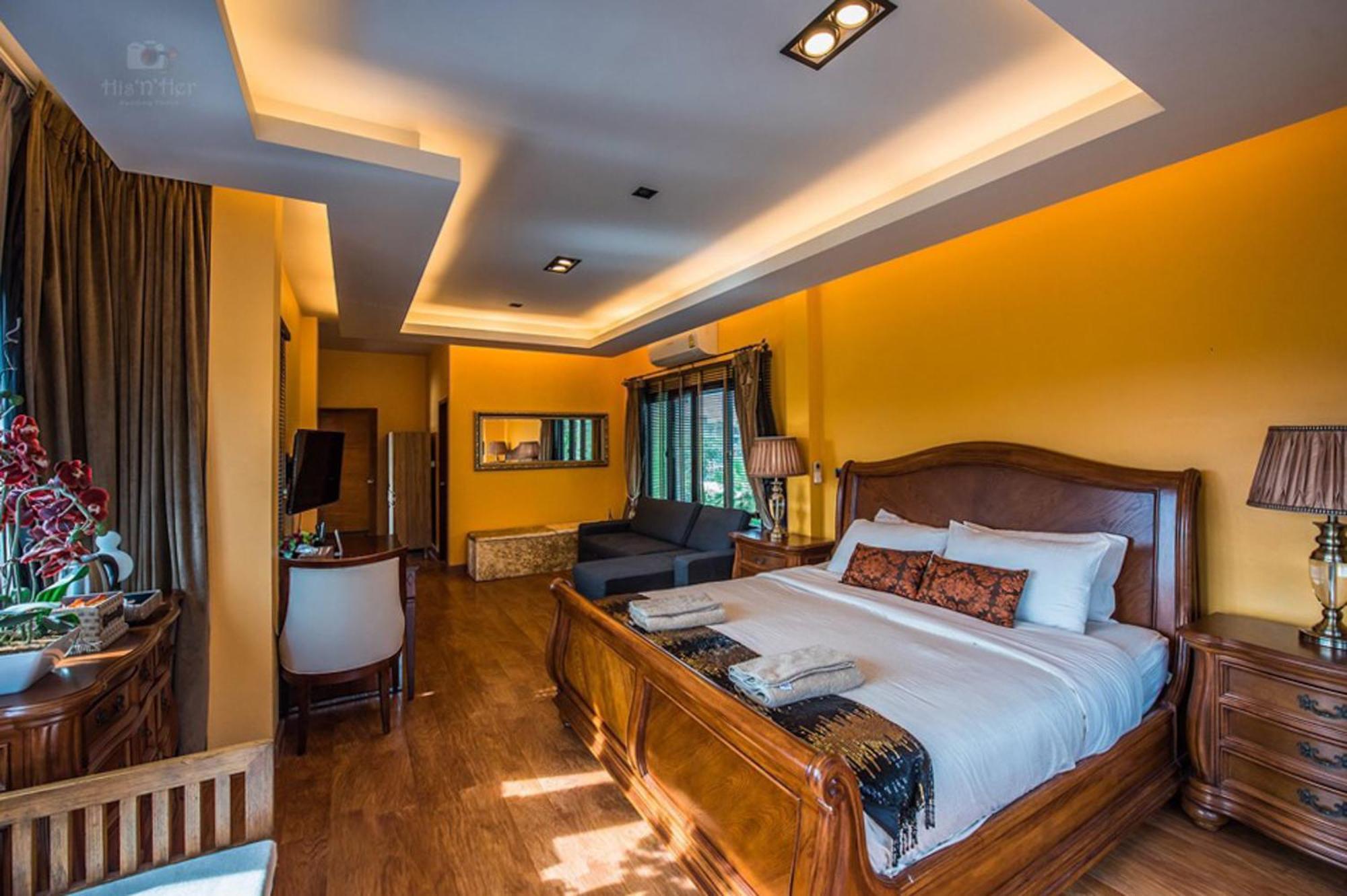 The Air Khaoyai Hotel Sha Extra Plus ムーシ エクステリア 写真