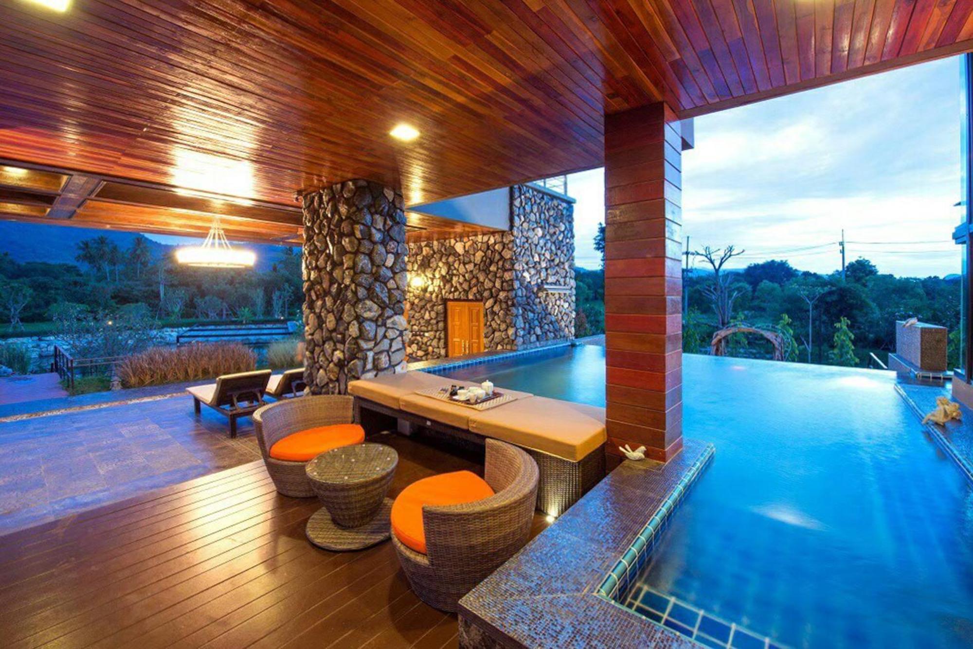 The Air Khaoyai Hotel Sha Extra Plus ムーシ エクステリア 写真
