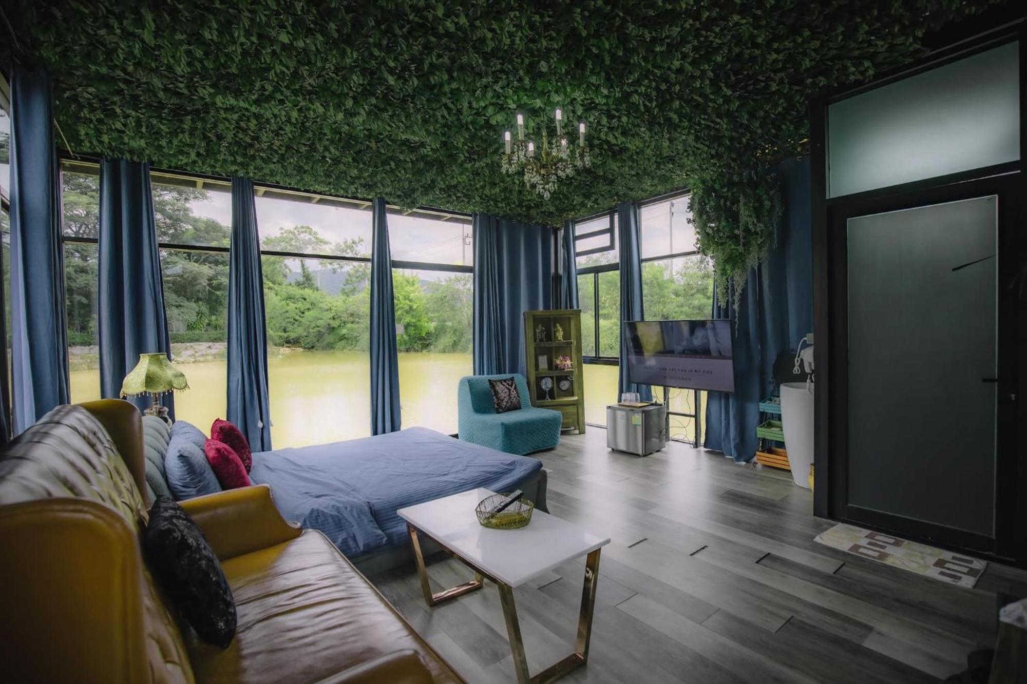 The Air Khaoyai Hotel Sha Extra Plus ムーシ 部屋 写真