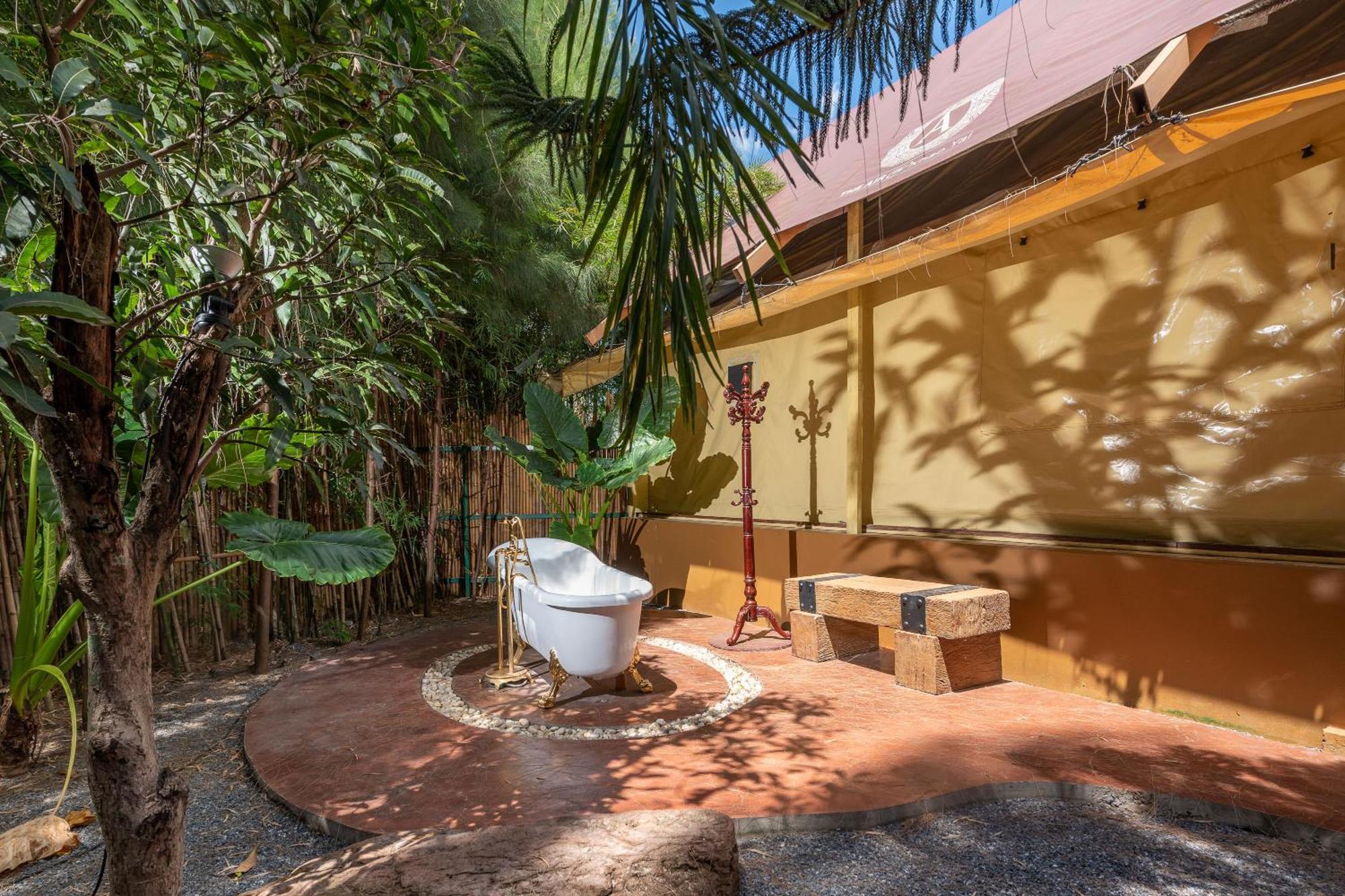 The Air Khaoyai Hotel Sha Extra Plus ムーシ 部屋 写真
